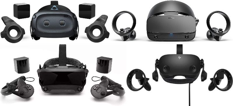 VR AVにオススメなVRゴーグルとは？